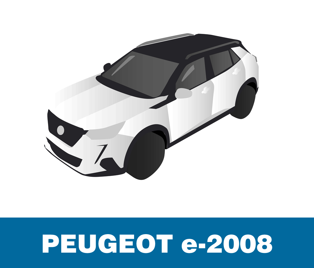 PEUGEOT e-2008